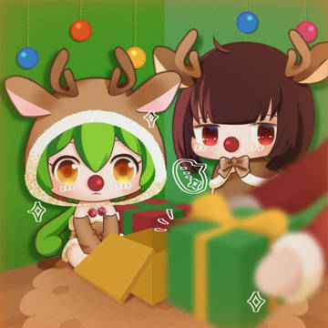 クリスマス準備🎁✨