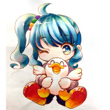 ルピコとアヒルちゃん2