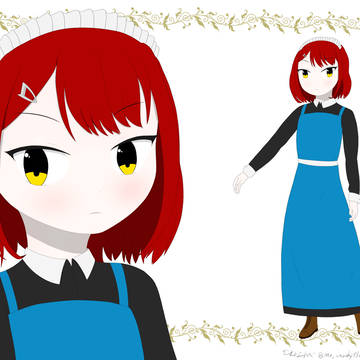 私的ソニカ擬人化Ver1.0
