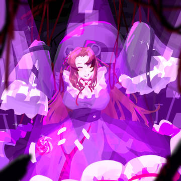 呪いの釘　ロージャ