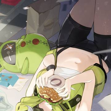 「おいしい⋯💕」