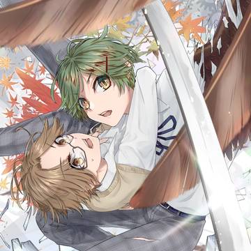 【infiction~錦繍の檻~】1. umbrella