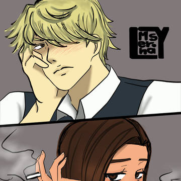 Shizuo Heiwajima y Xia D.