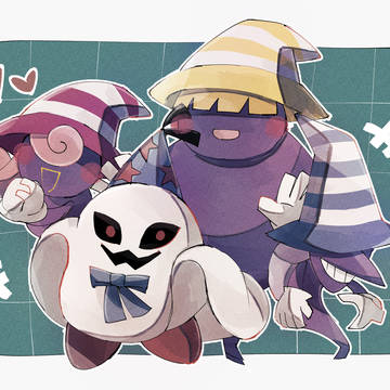 イラストつめ3