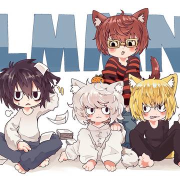 ニャミ家