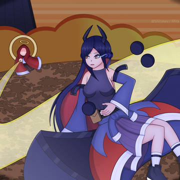Lilith Asmodeus - Original