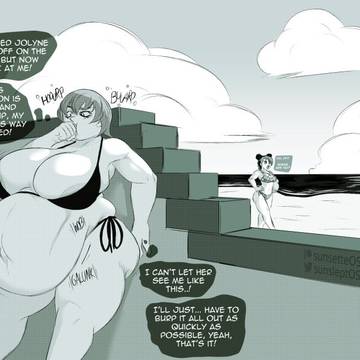 F.F Bloated