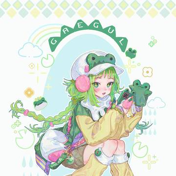 カエル