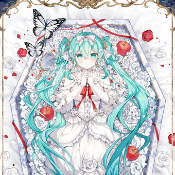 白い雪のプリンセスは-Re:incarnation-