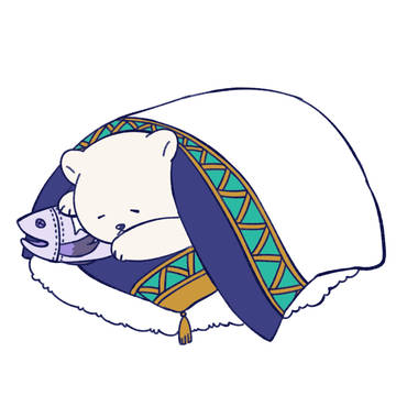 【祝福と命脈】描いたものまとめ3