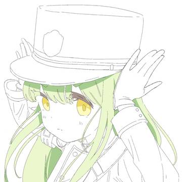 ブルーアーカイブ たちばな  ヒカリ