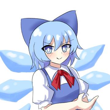 チルノ