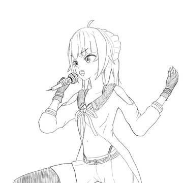 あおぎり高校のイケボお姉さん16(9)歳👩‍🦳