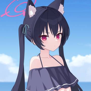水着セリカ