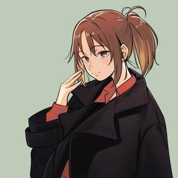 コート夏紀