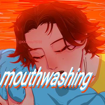 mouthwashing