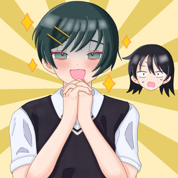幸山厘ちゃん