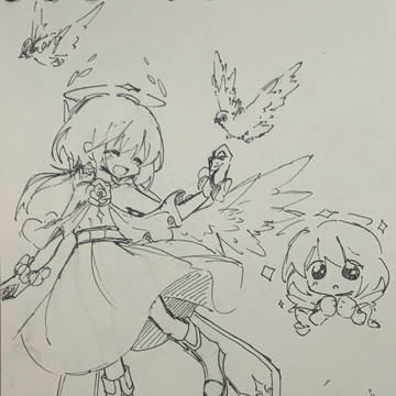 曲拟堆图