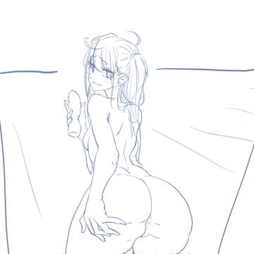アナル女子