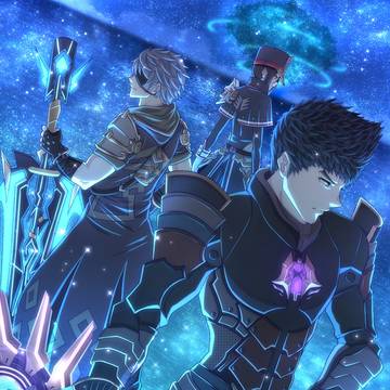 METSUBLADE -EpisodeⅢ 黒と白-