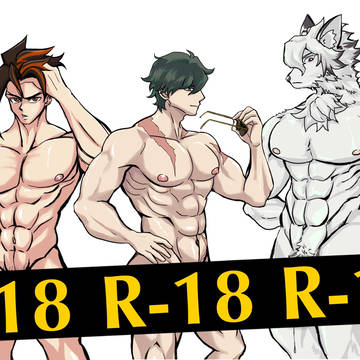 ZZZ boys nsfw version