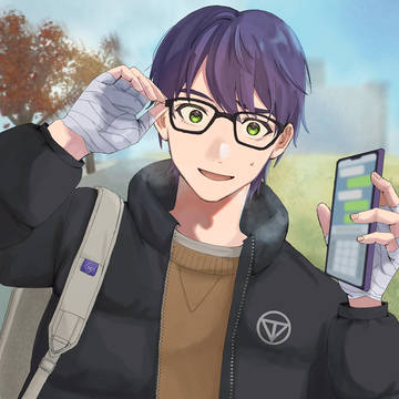 新衣装良かった👓👓