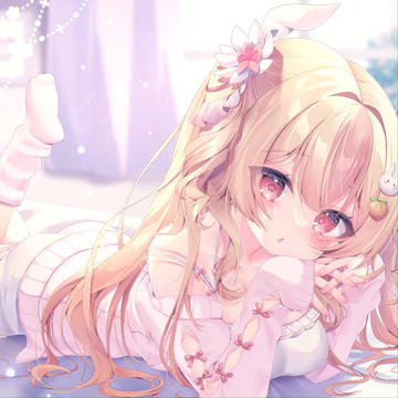 【お仕事】桃川うさぴさん