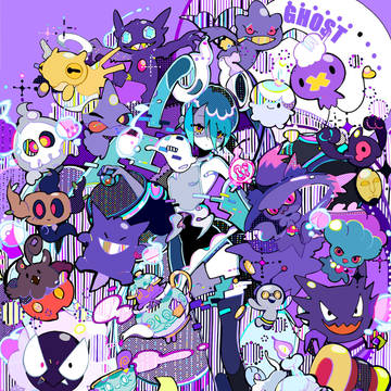 ゴーストミク👻
