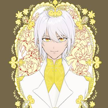 オリジナルキャラクター　イケメン男に絵描いてみた！