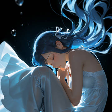 丰川祥子 深海少女