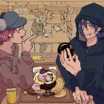 吾妻イラストまとめ