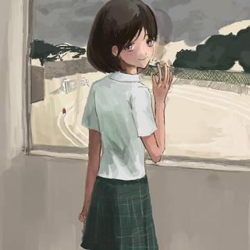 もくもく