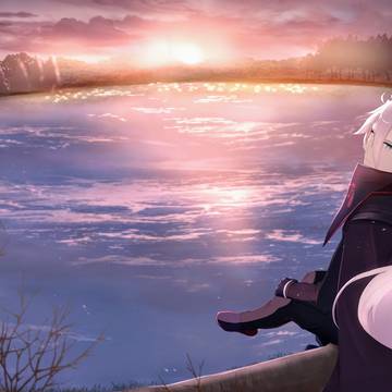 幽玄樹海