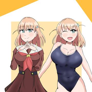 twitter(X)にあげた蓮ノ空イラストまとめ