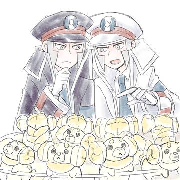 A〼といぬpk