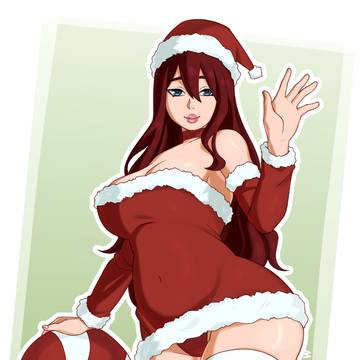 Scarlett Christmas ❤️