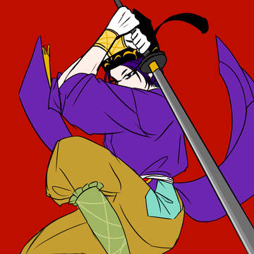 暴れん坊殿下