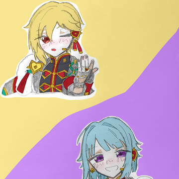 新MVキャラ別好きなところ