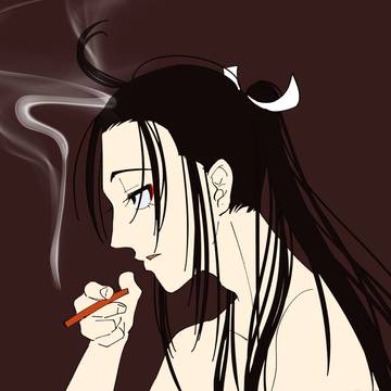 創作絵続き。