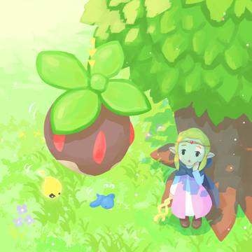 知恵かり
