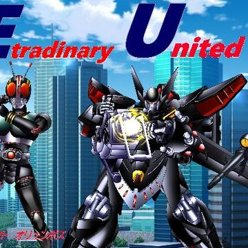 チームZ.E.U.S（ヒーロー戦記）