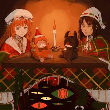 クリスマスの悪夢