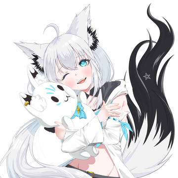 白上フブキちゃん