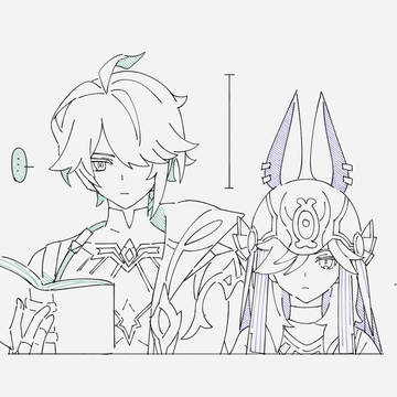 【腐】アルセノまとめ