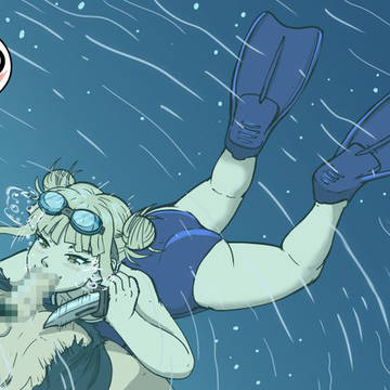 Toga's Shark Attack