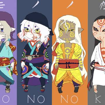 小さき離と坤ｰまとめｰ