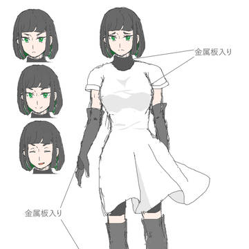 【想像】アドラー・ニーヴ
