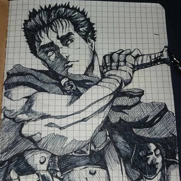 Guts (Berserk)