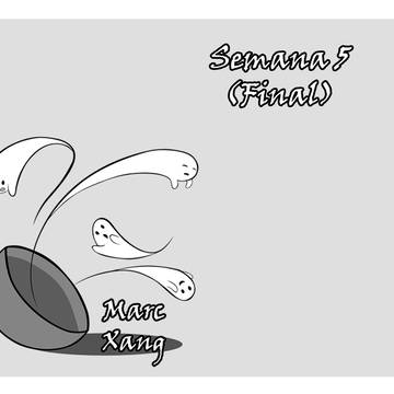 Inktober 2024 Week 5 (final=