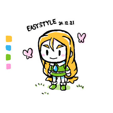 EasyStyle:132 ポポロッテさん